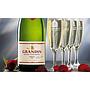BRUT GRANDIN Metodo Champagne